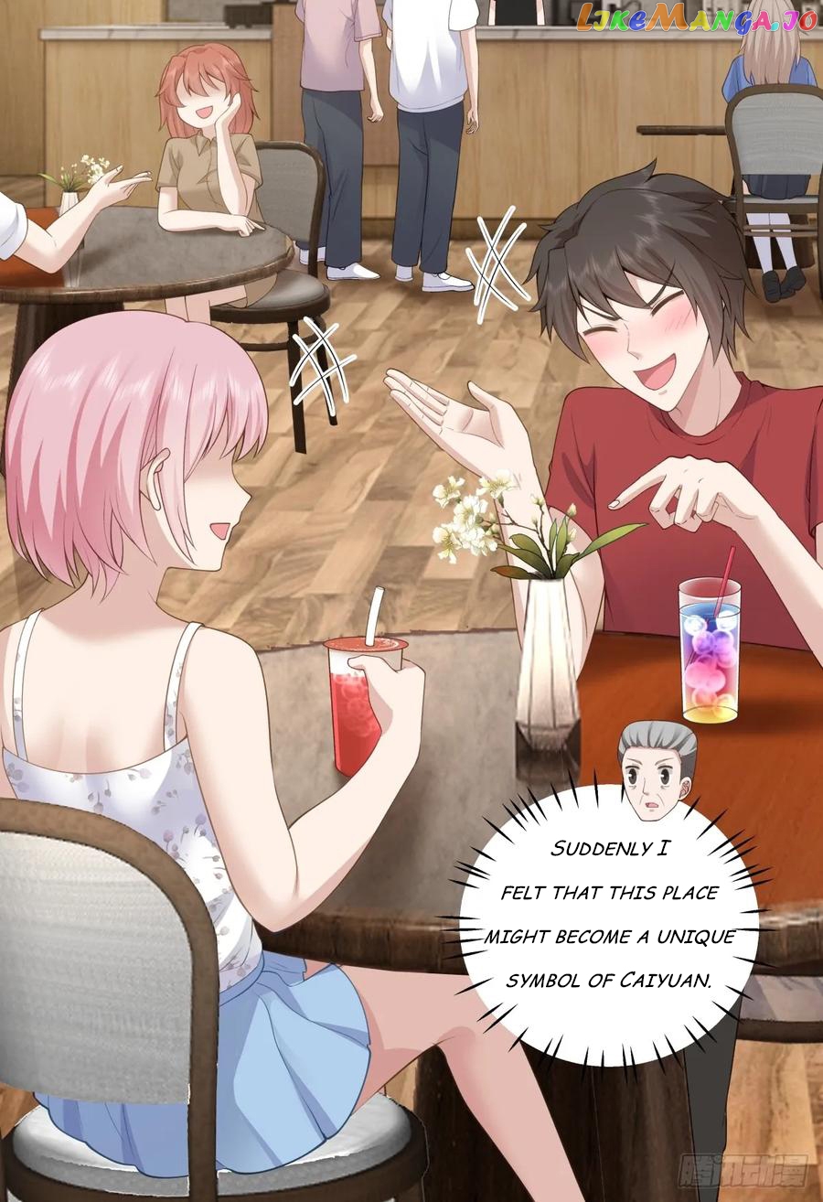 I Really Don’t Want to be Reborn Chapter 142 - page 3