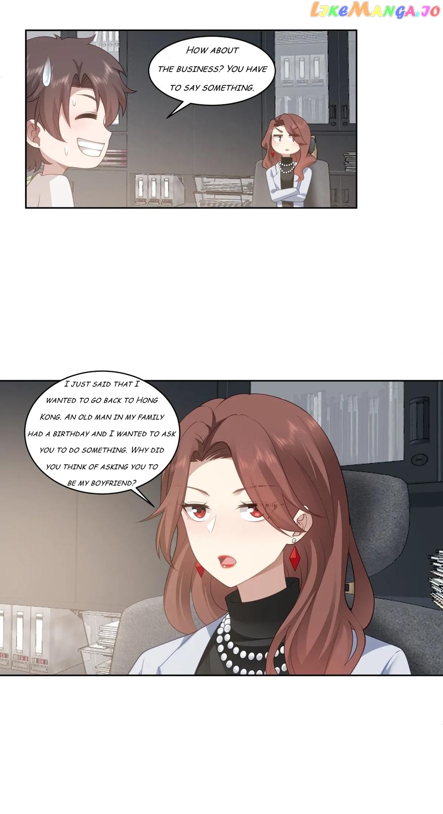 I Really Don’t Want to be Reborn Chapter 142 - page 30