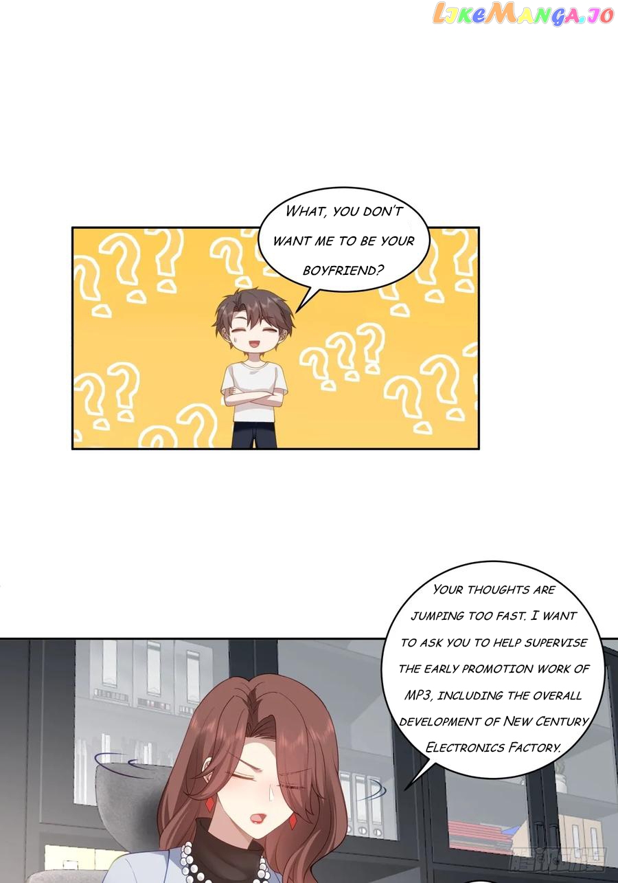 I Really Don’t Want to be Reborn Chapter 142 - page 31