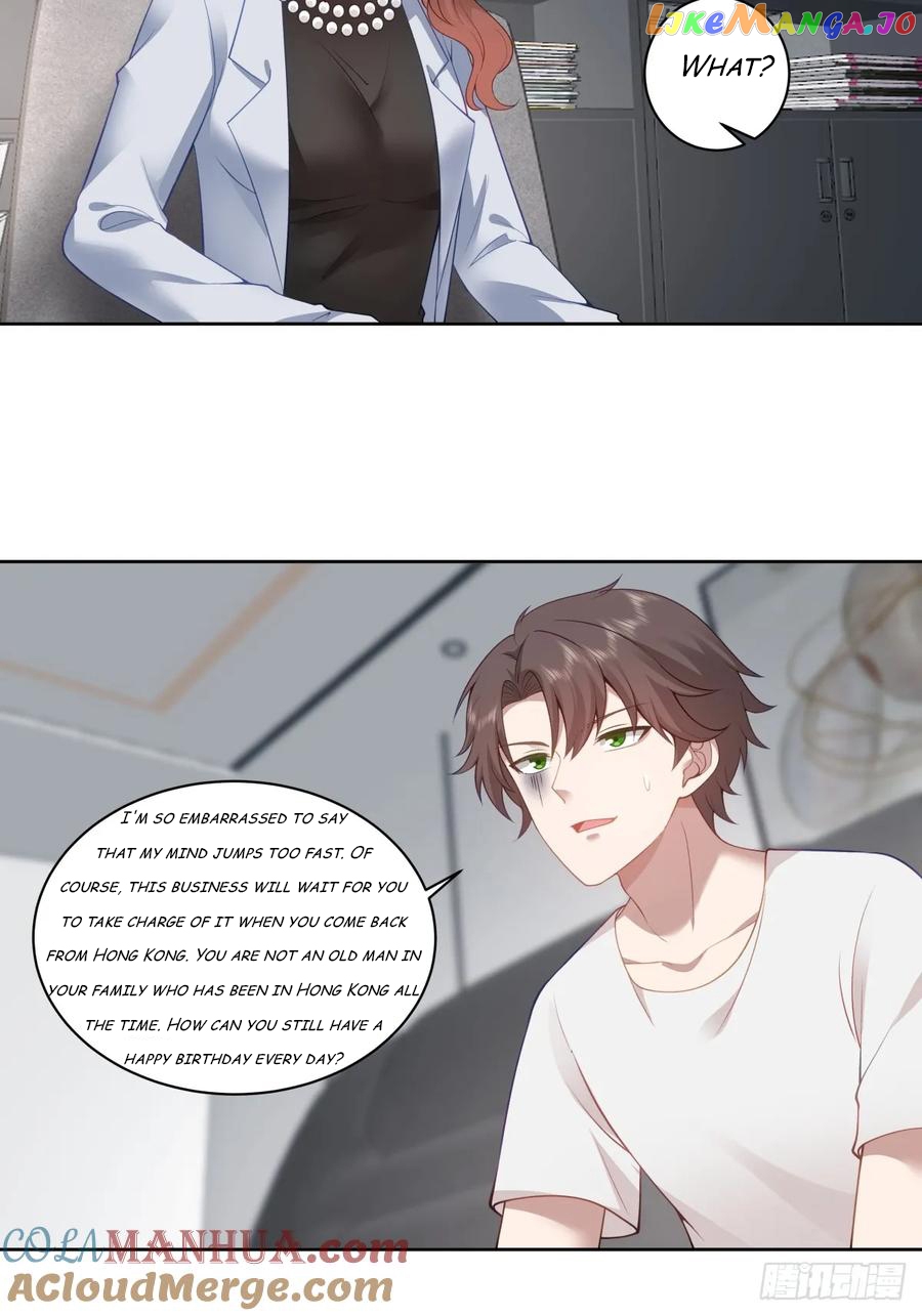 I Really Don’t Want to be Reborn Chapter 142 - page 32