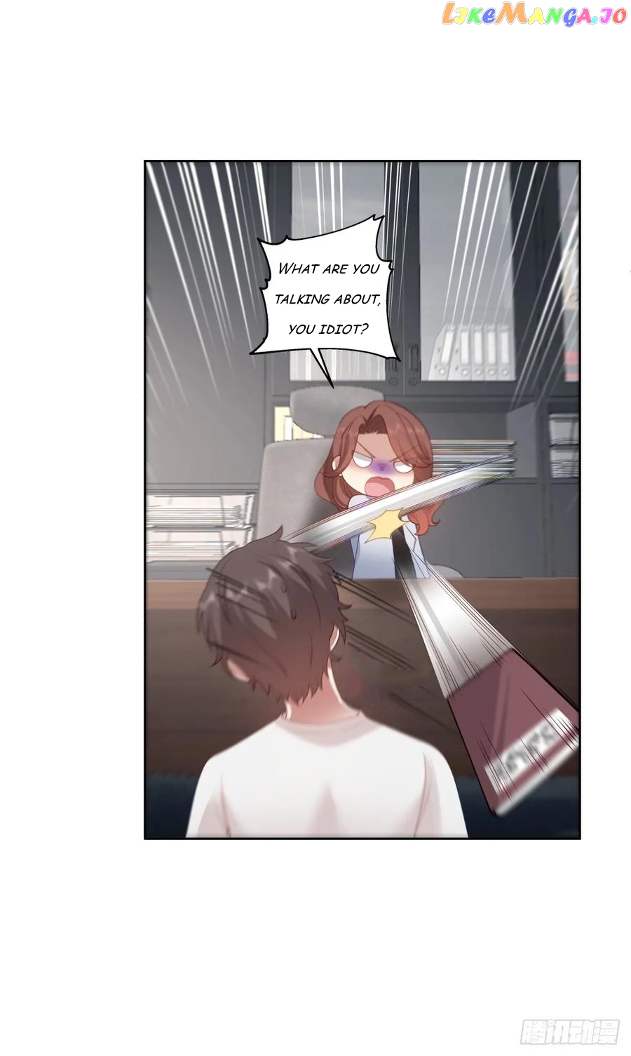 I Really Don’t Want to be Reborn Chapter 142 - page 33