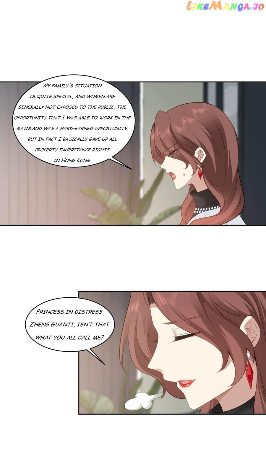 I Really Don’t Want to be Reborn Chapter 142 - page 34