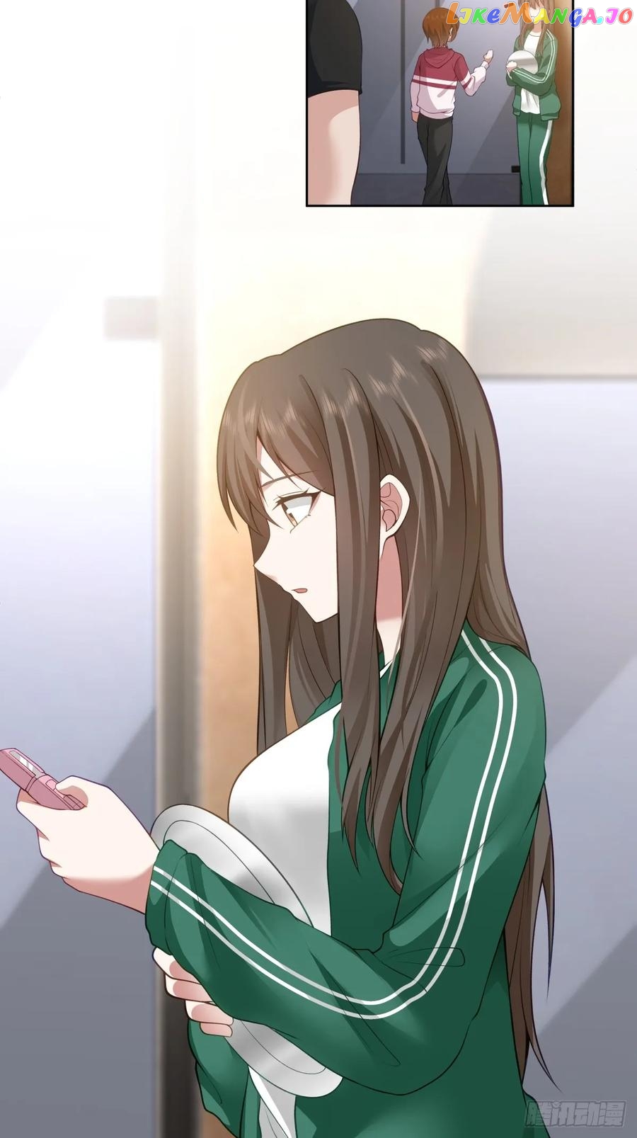 I Really Don’t Want to be Reborn Chapter 142 - page 5