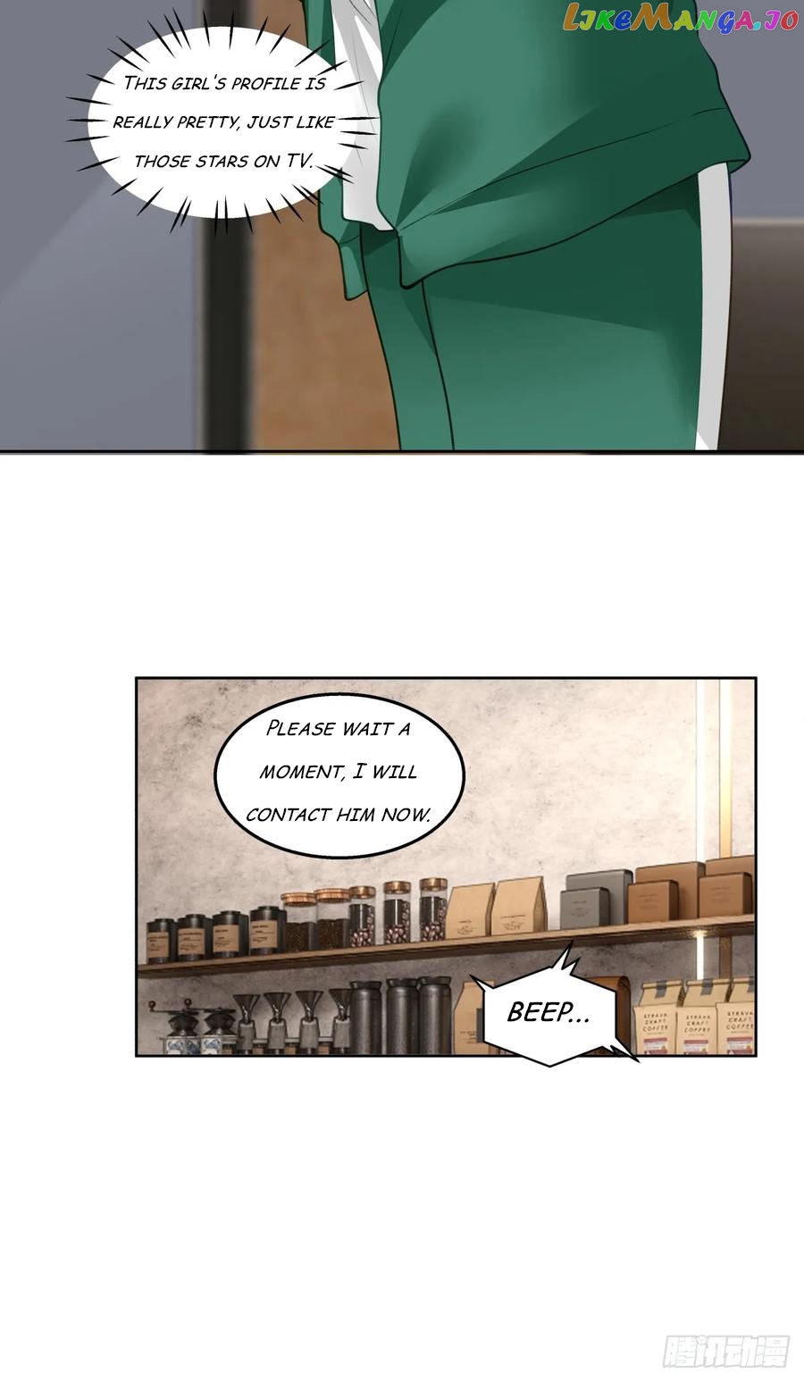 I Really Don’t Want to be Reborn Chapter 142 - page 6