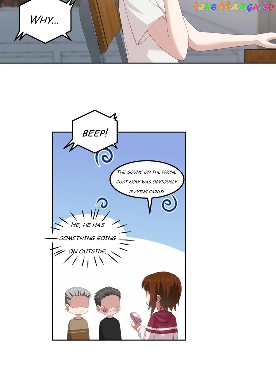 I Really Don’t Want to be Reborn Chapter 142 - page 8