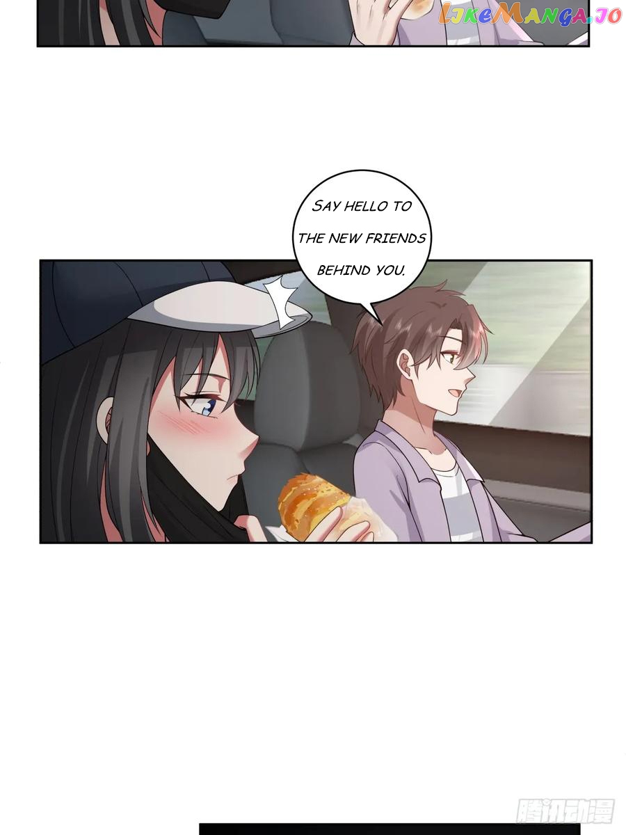 I Really Don’t Want to be Reborn Chapter 145 - page 29