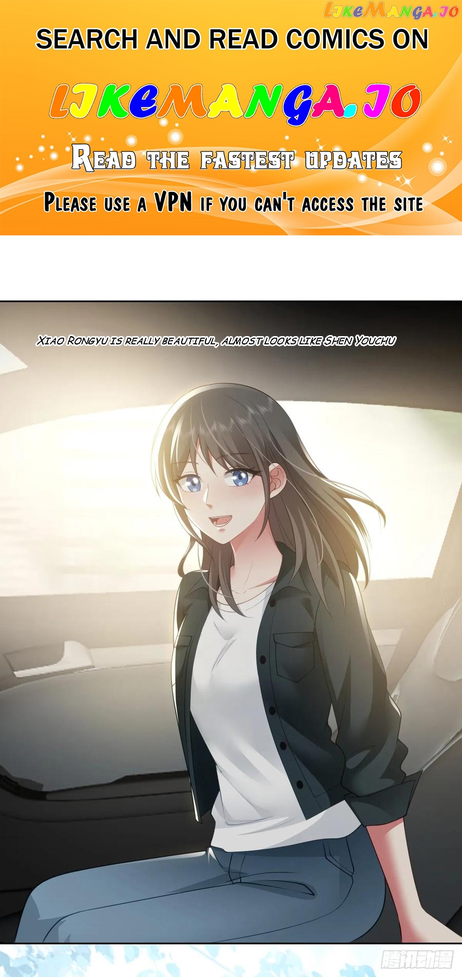 I Really Don’t Want to be Reborn Chapter 146 - page 1