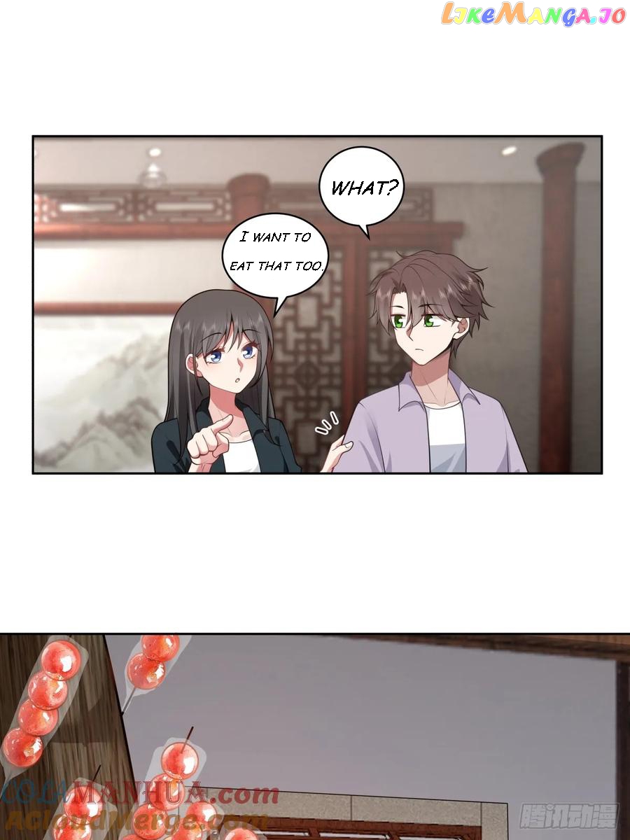I Really Don’t Want to be Reborn Chapter 146 - page 12