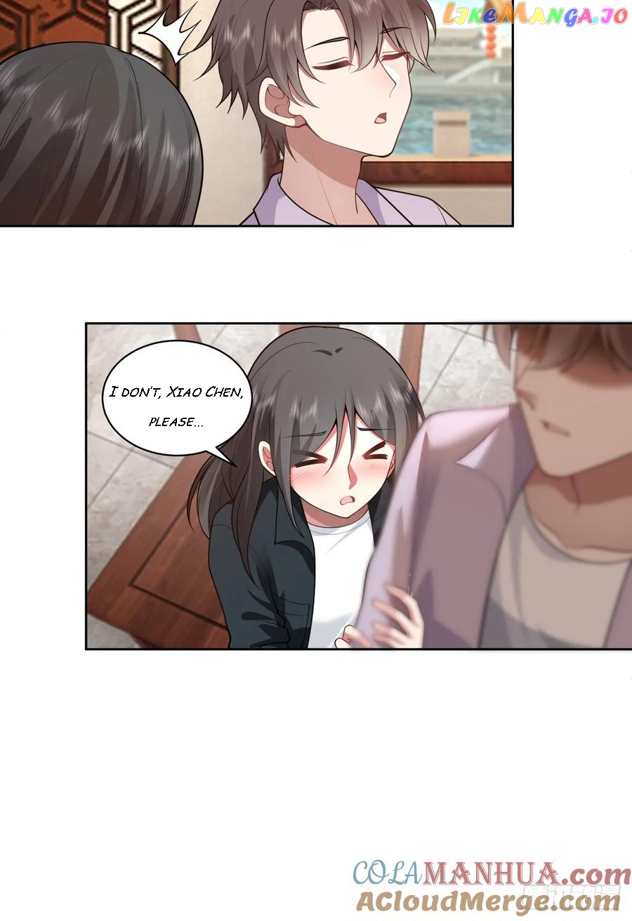 I Really Don’t Want to be Reborn Chapter 146 - page 14