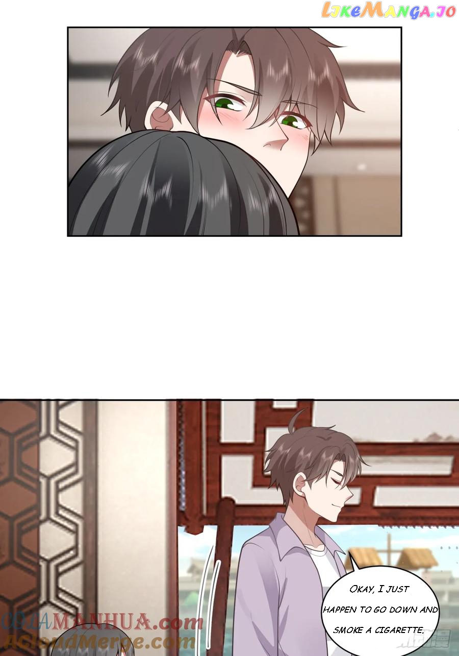 I Really Don’t Want to be Reborn Chapter 146 - page 16