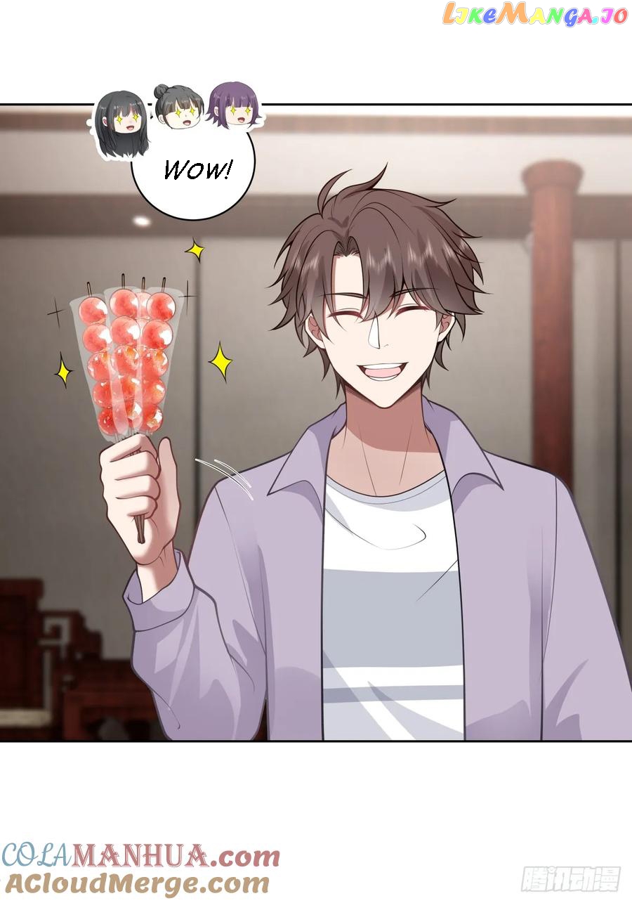 I Really Don’t Want to be Reborn Chapter 146 - page 18