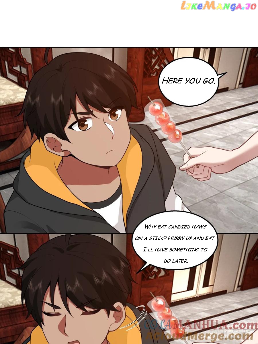I Really Don’t Want to be Reborn Chapter 146 - page 22