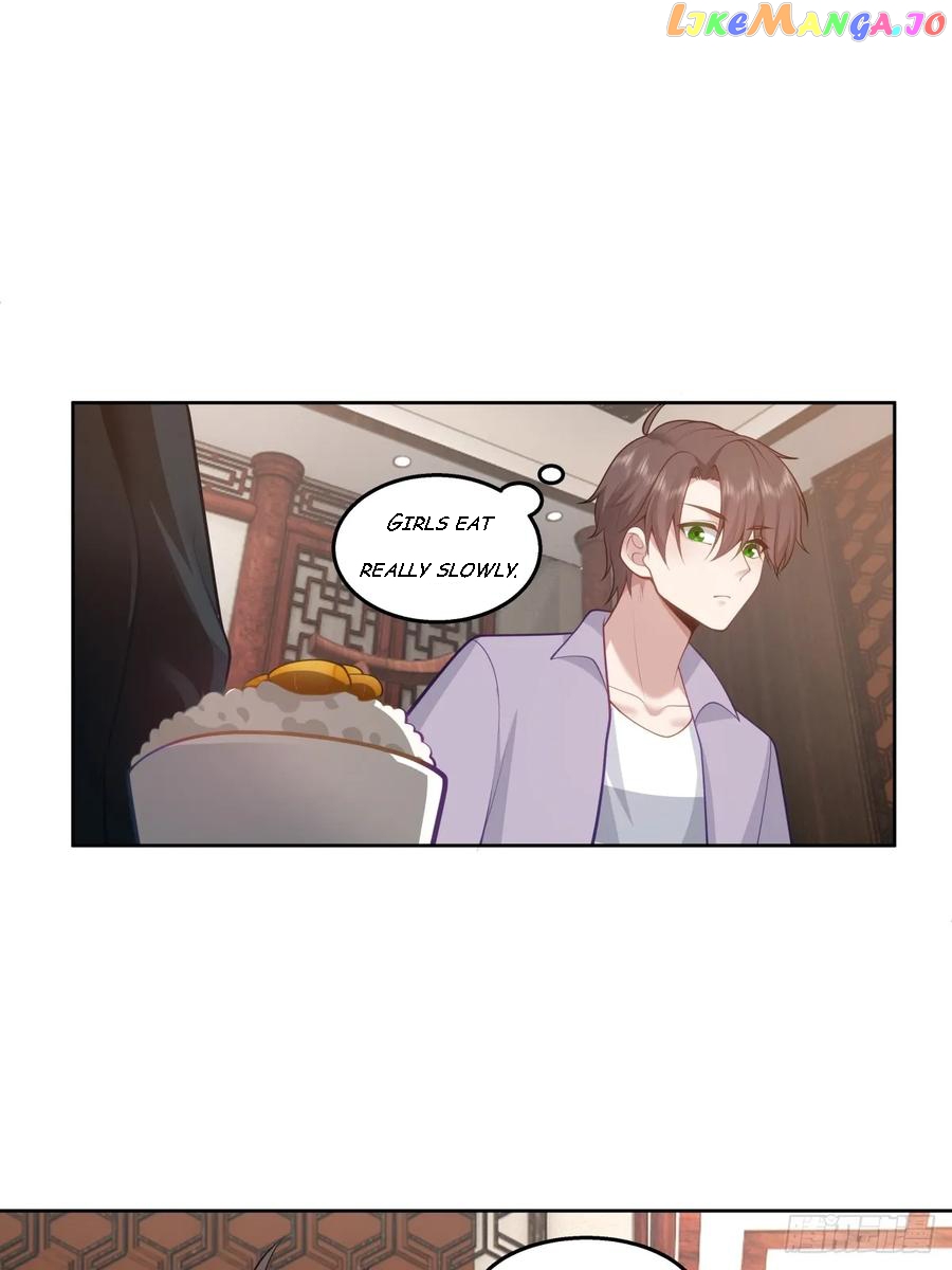 I Really Don’t Want to be Reborn Chapter 146 - page 27