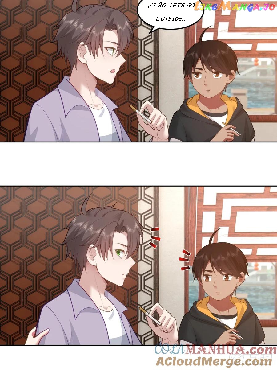I Really Don’t Want to be Reborn Chapter 146 - page 28