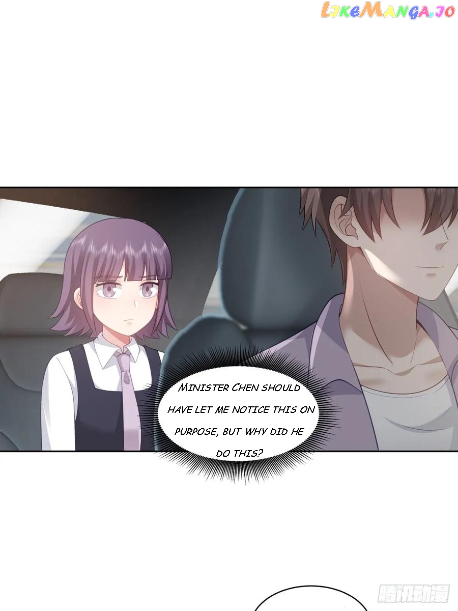 I Really Don’t Want to be Reborn Chapter 146 - page 3