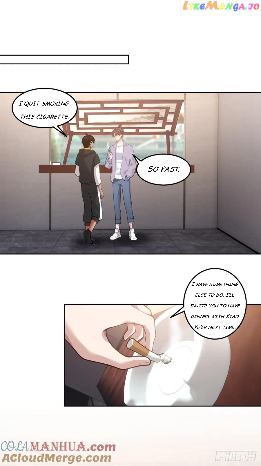 I Really Don’t Want to be Reborn Chapter 146 - page 30