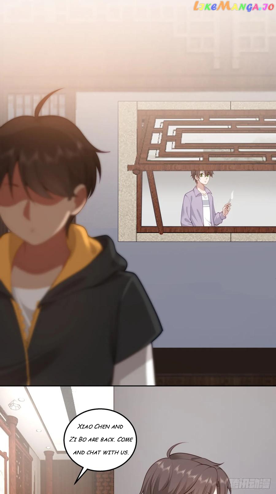 I Really Don’t Want to be Reborn Chapter 146 - page 31
