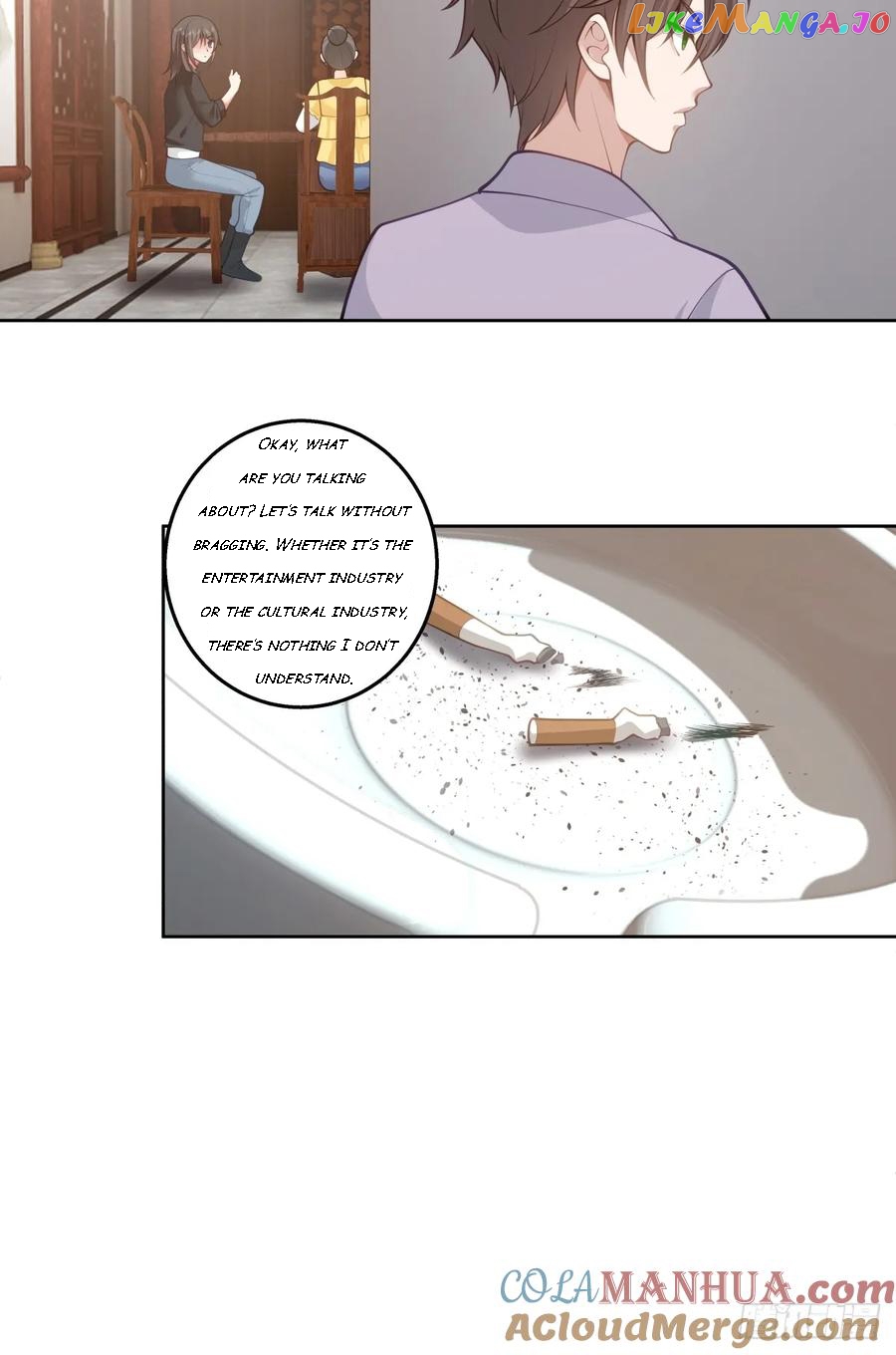 I Really Don’t Want to be Reborn Chapter 146 - page 32