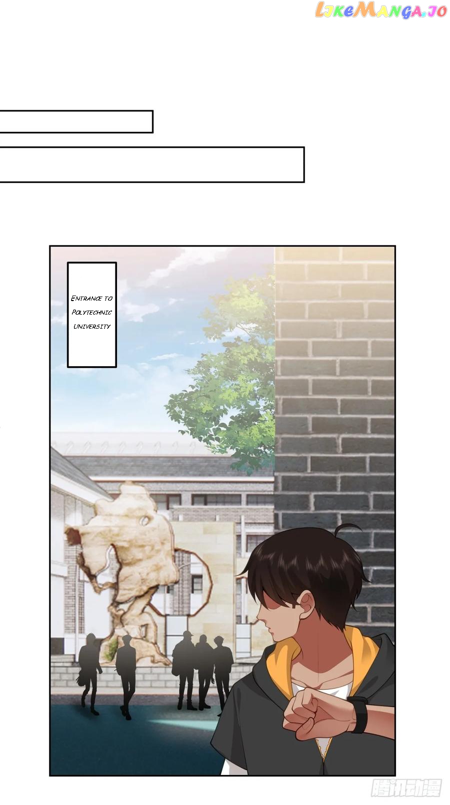 I Really Don’t Want to be Reborn Chapter 146 - page 33