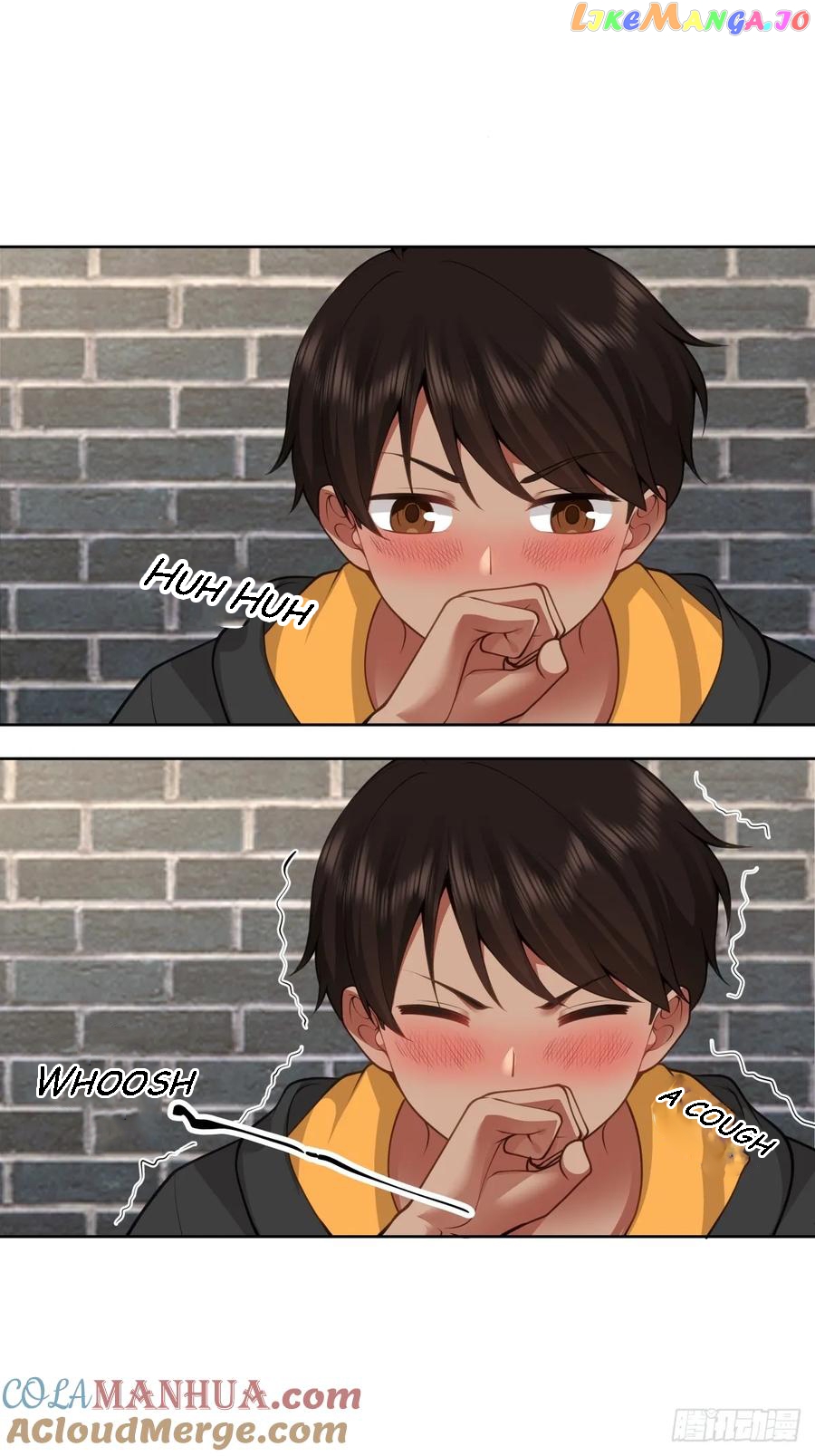 I Really Don’t Want to be Reborn Chapter 146 - page 34