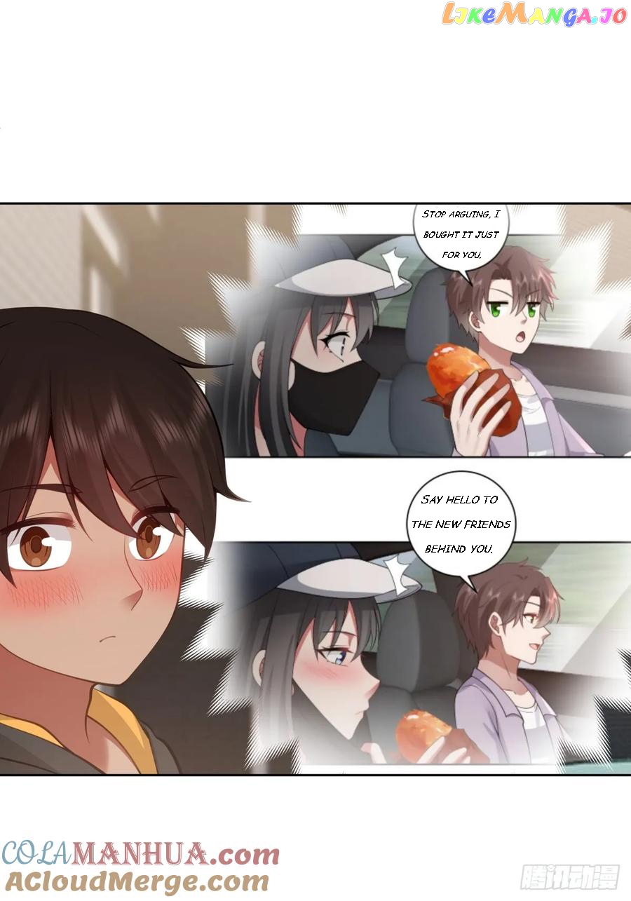 I Really Don’t Want to be Reborn Chapter 146 - page 36
