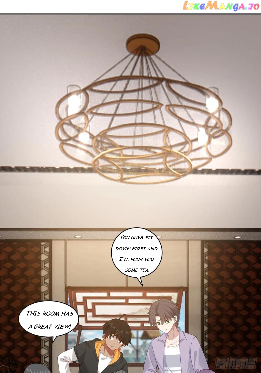 I Really Don’t Want to be Reborn Chapter 146 - page 7