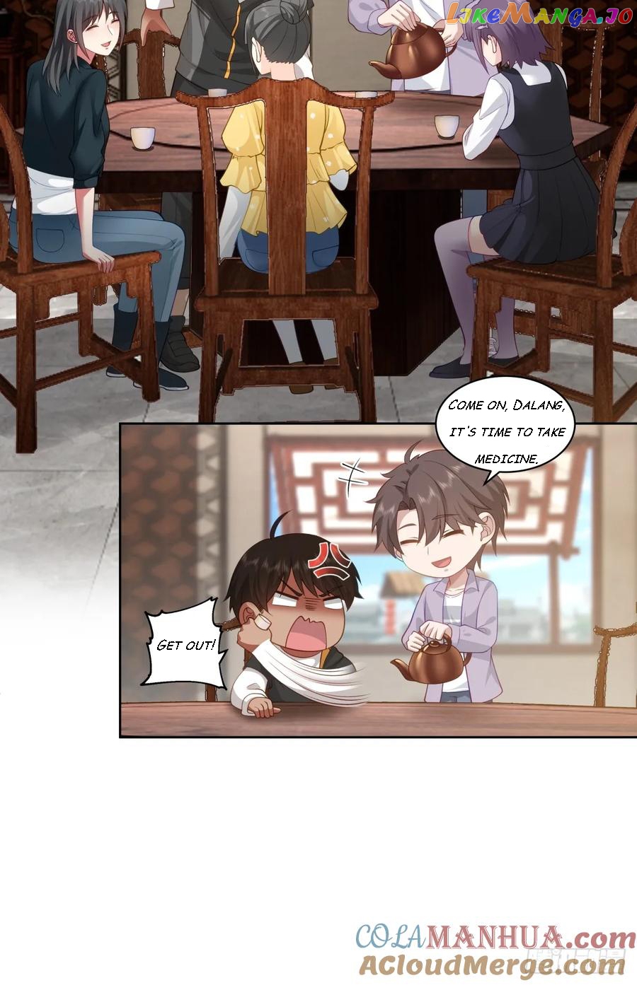 I Really Don’t Want to be Reborn Chapter 146 - page 8