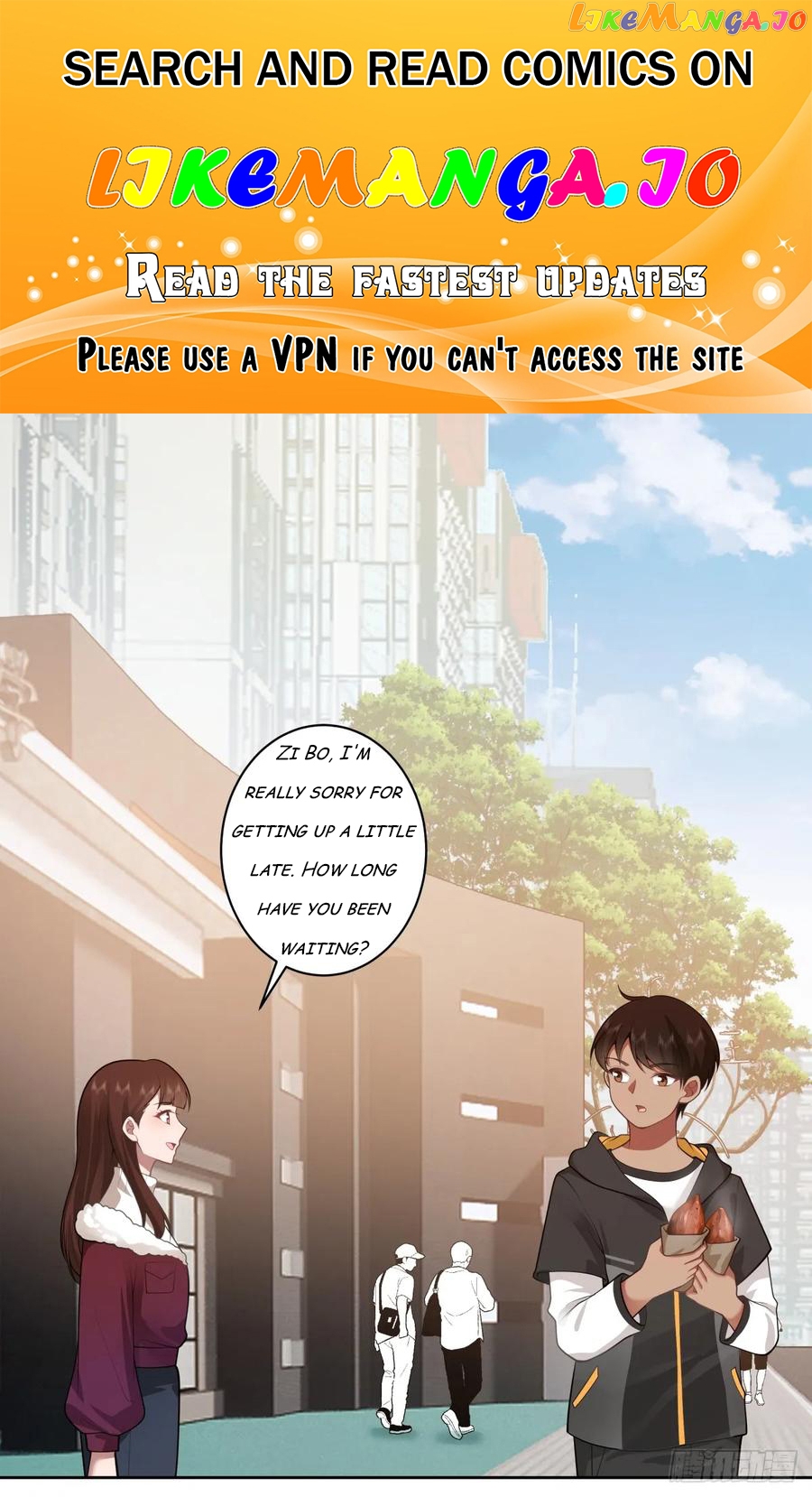 I Really Don’t Want to be Reborn Chapter 147 - page 1