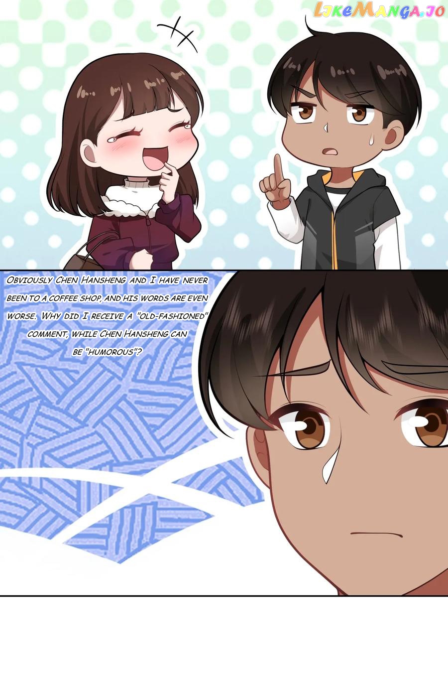 I Really Don’t Want to be Reborn Chapter 147 - page 12