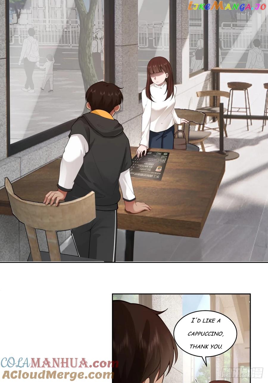 I Really Don’t Want to be Reborn Chapter 147 - page 14
