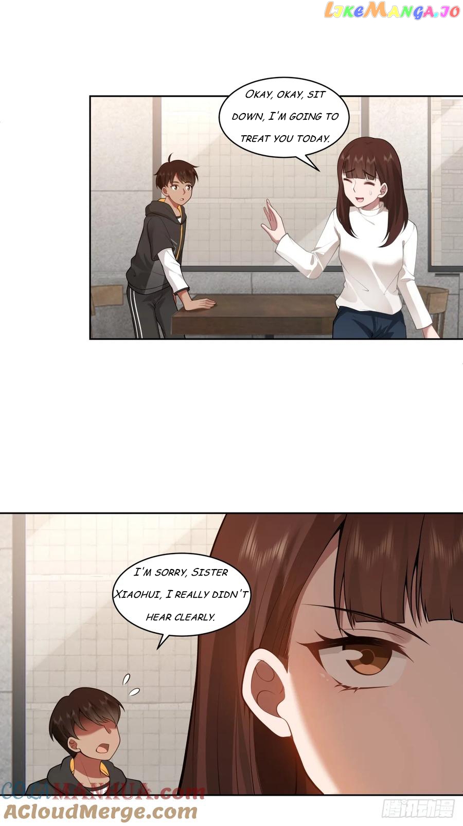 I Really Don’t Want to be Reborn Chapter 147 - page 16