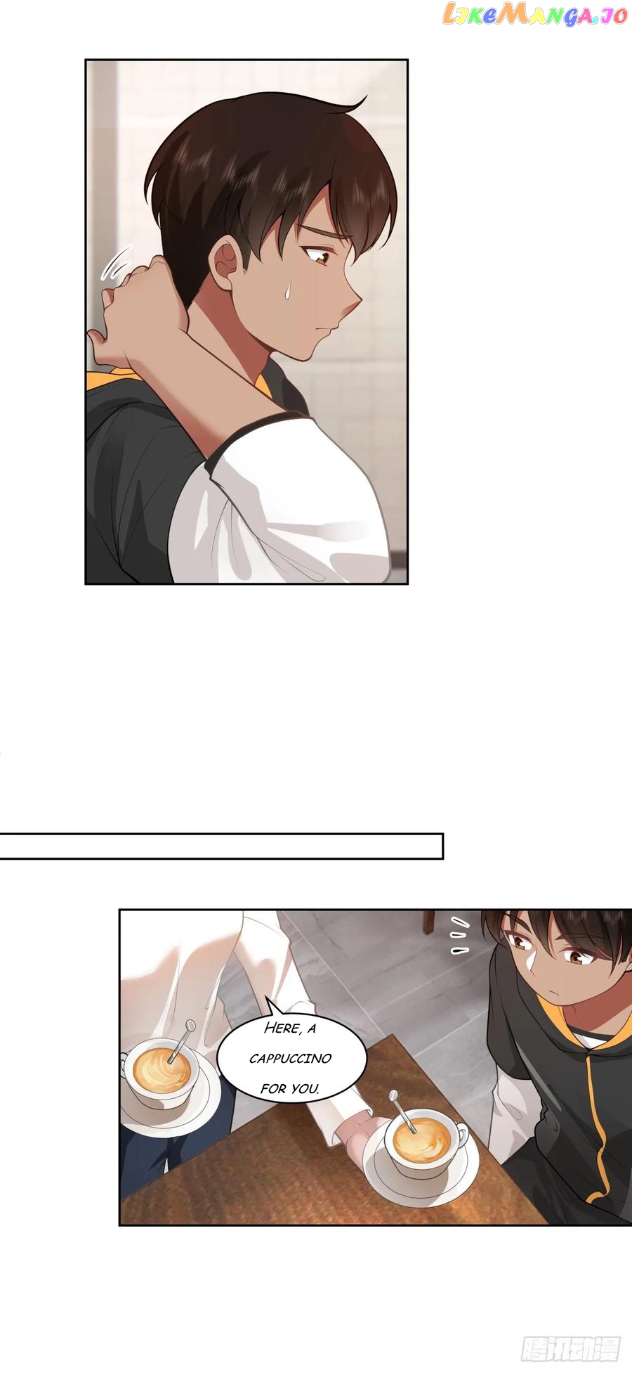 I Really Don’t Want to be Reborn Chapter 147 - page 17