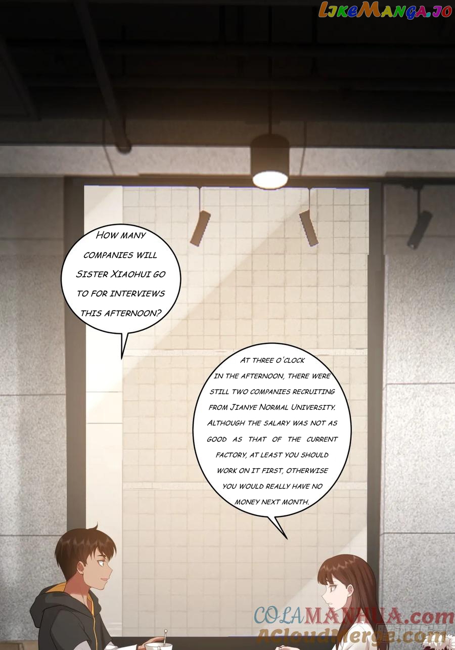 I Really Don’t Want to be Reborn Chapter 147 - page 18