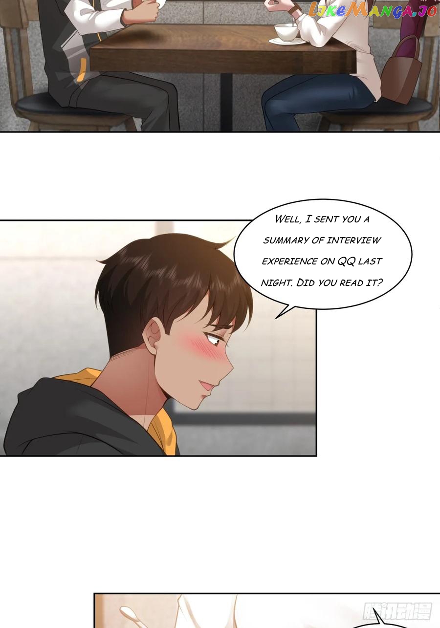 I Really Don’t Want to be Reborn Chapter 147 - page 19
