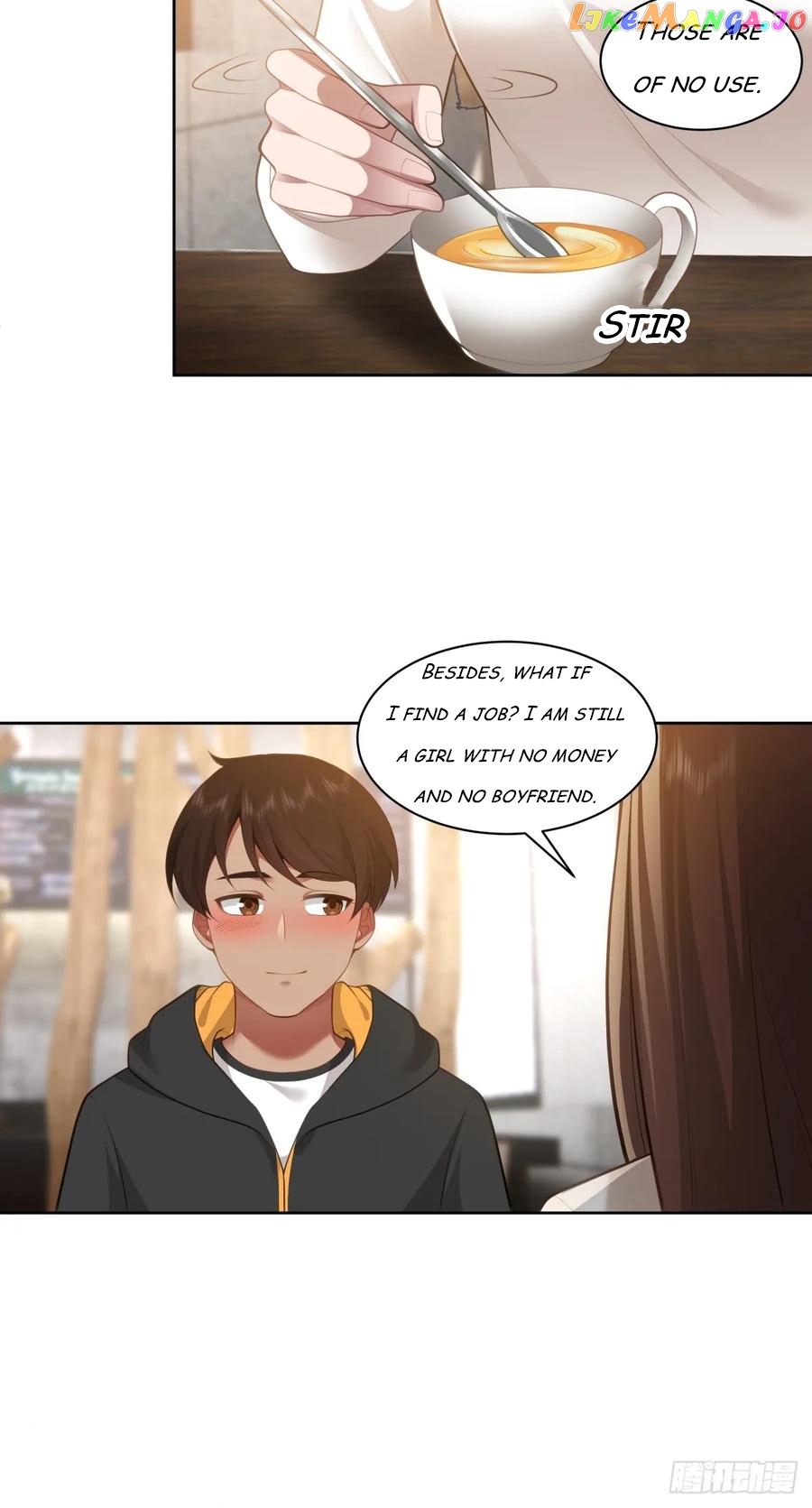 I Really Don’t Want to be Reborn Chapter 147 - page 20
