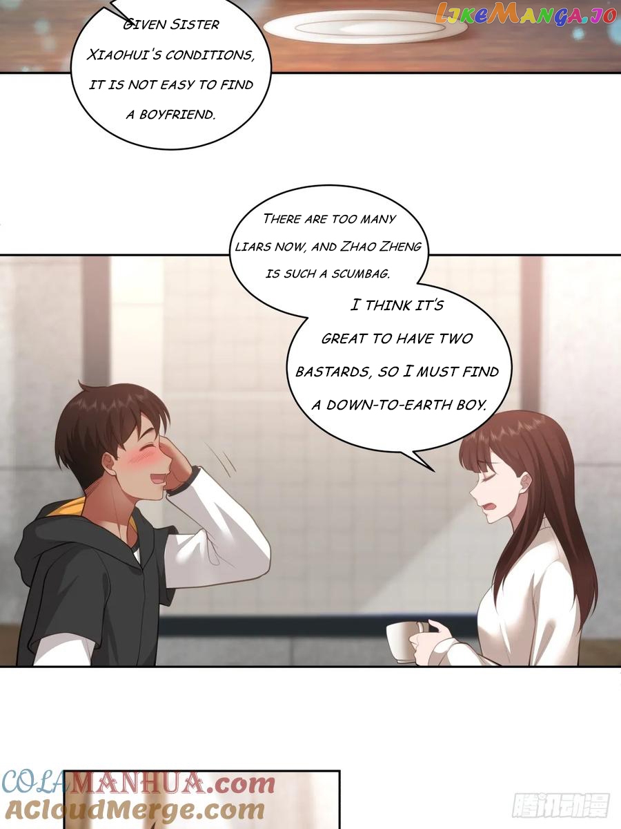 I Really Don’t Want to be Reborn Chapter 147 - page 22