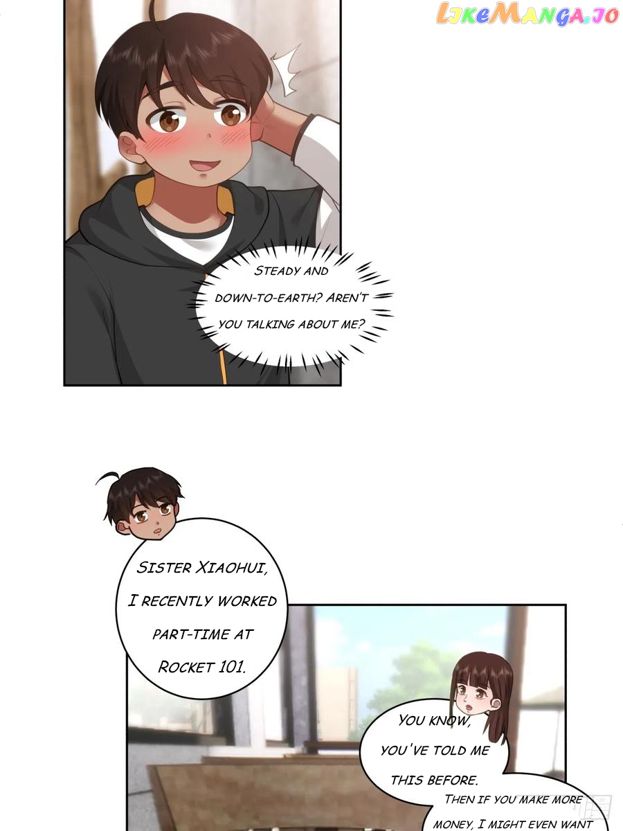 I Really Don’t Want to be Reborn Chapter 147 - page 23