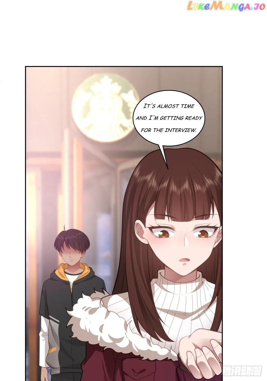 I Really Don’t Want to be Reborn Chapter 147 - page 25
