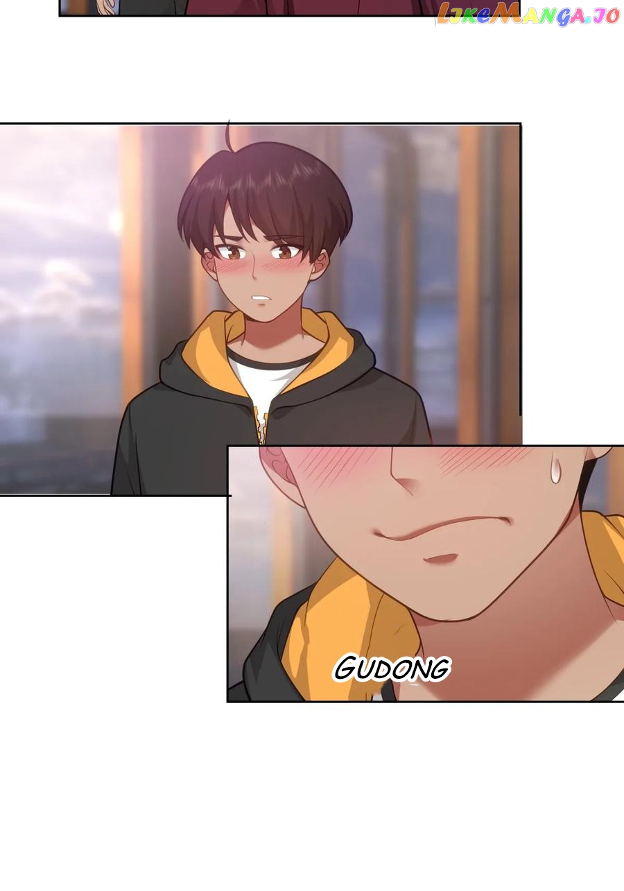 I Really Don’t Want to be Reborn Chapter 147 - page 26