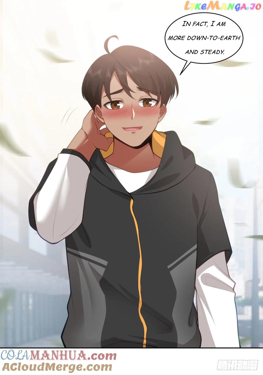 I Really Don’t Want to be Reborn Chapter 147 - page 28