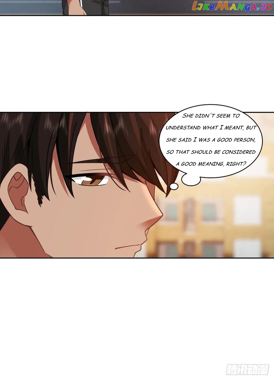 I Really Don’t Want to be Reborn Chapter 147 - page 33