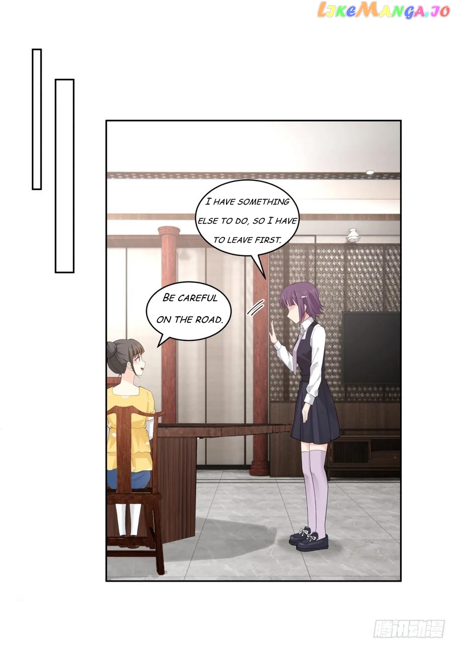 I Really Don’t Want to be Reborn Chapter 147 - page 34