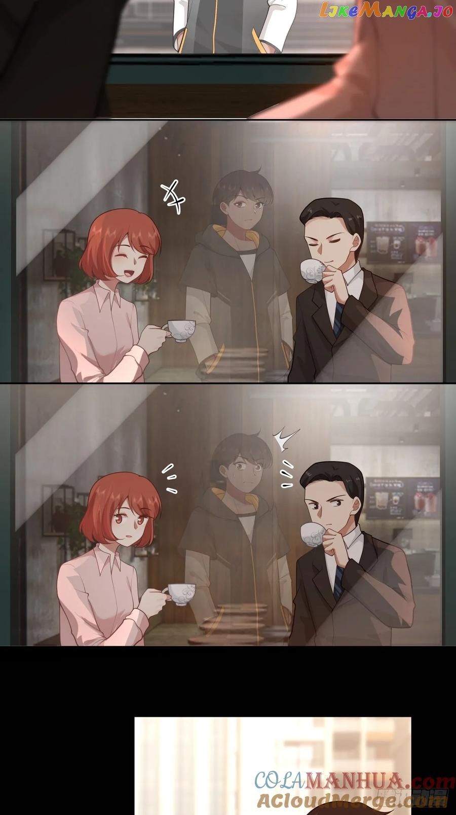 I Really Don’t Want to be Reborn Chapter 147 - page 8