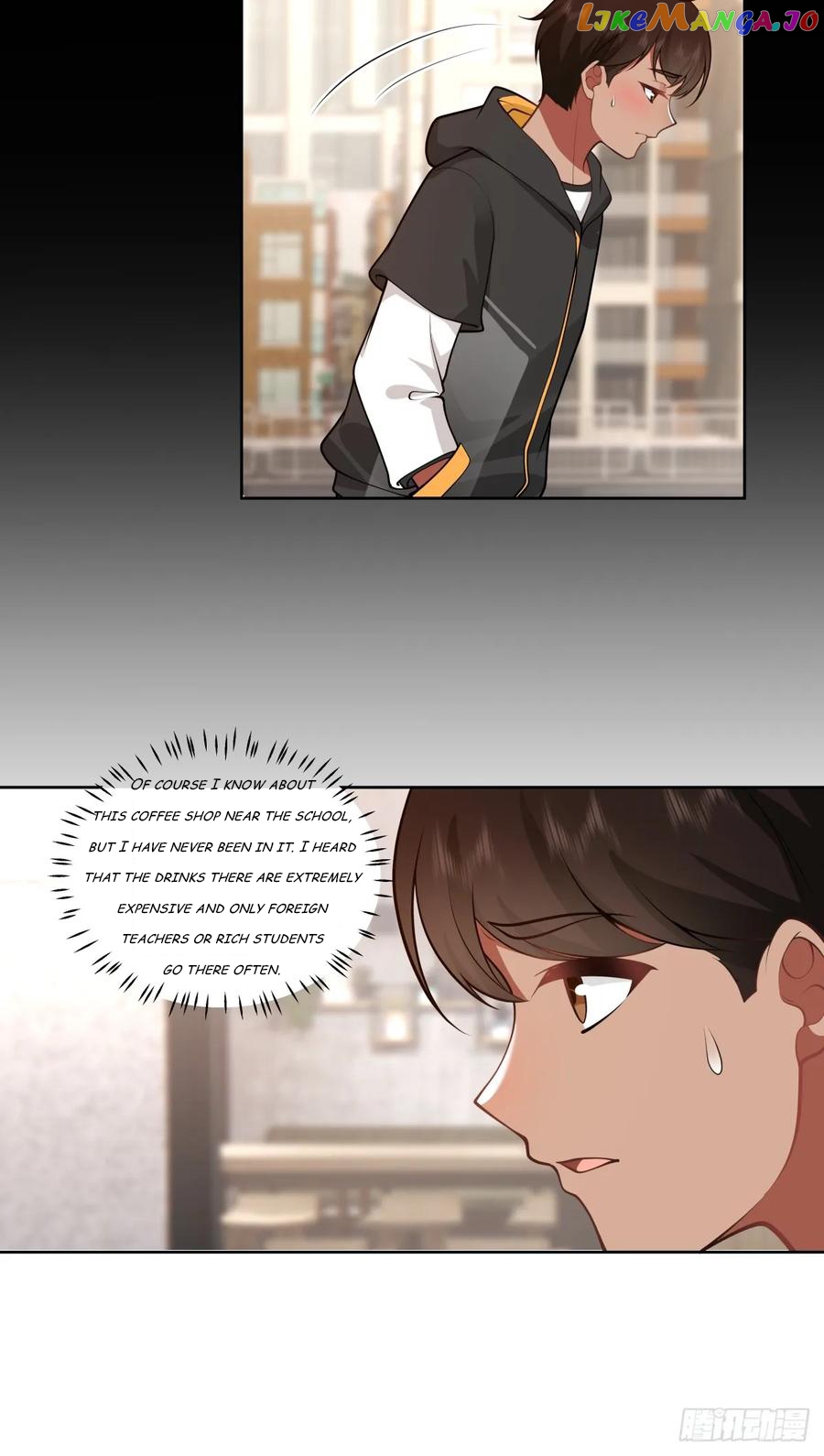 I Really Don’t Want to be Reborn Chapter 147 - page 9
