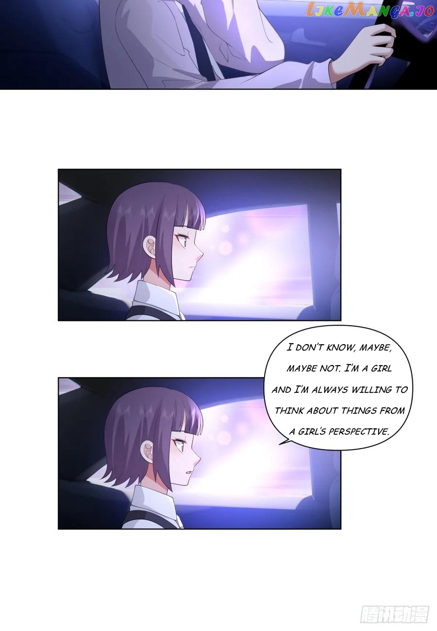 I Really Don’t Want to be Reborn Chapter 148 - page 13