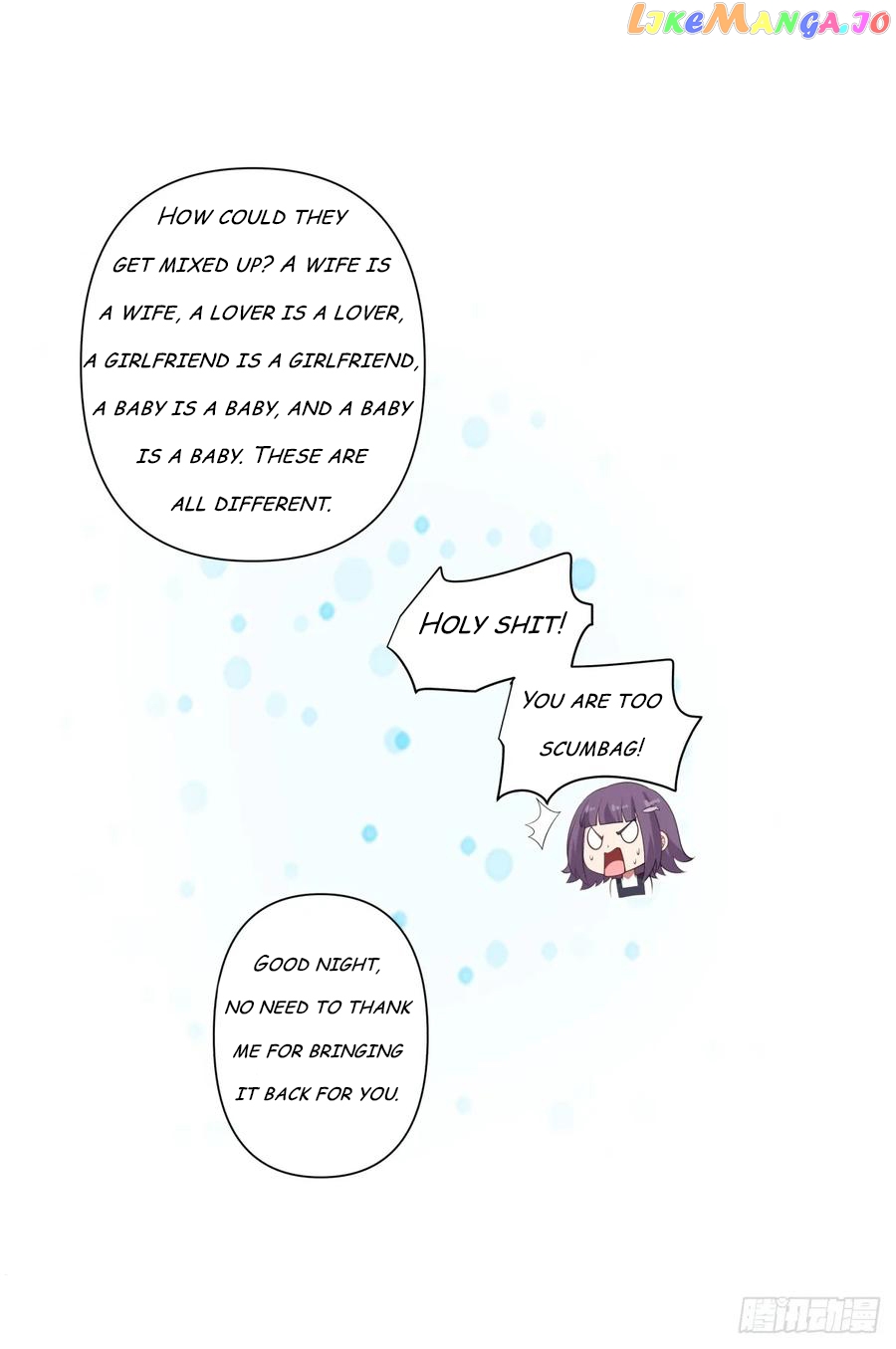 I Really Don’t Want to be Reborn Chapter 148 - page 20