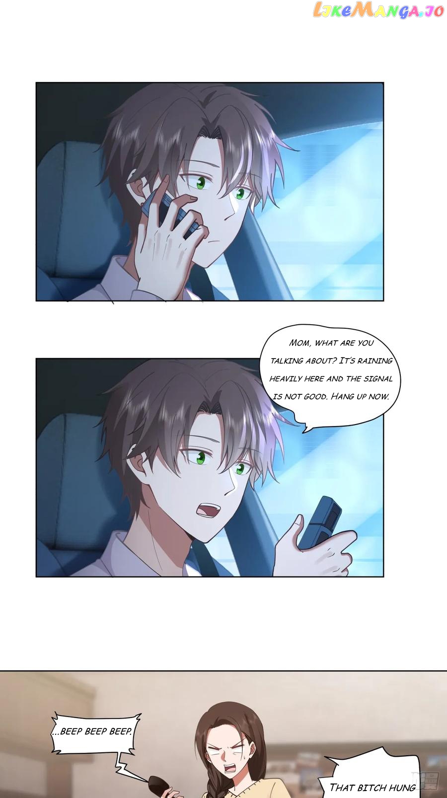 I Really Don’t Want to be Reborn Chapter 148 - page 23