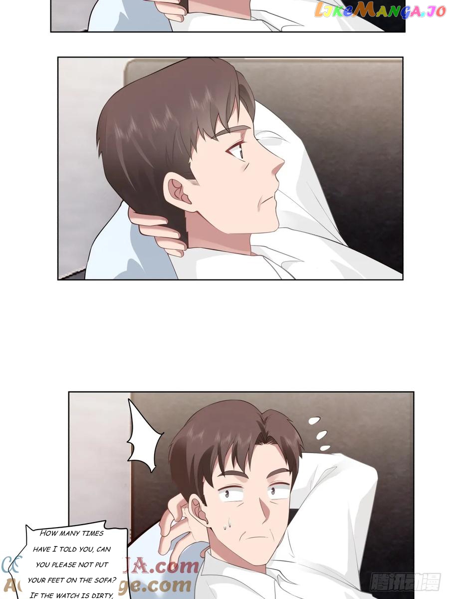 I Really Don’t Want to be Reborn Chapter 148 - page 26