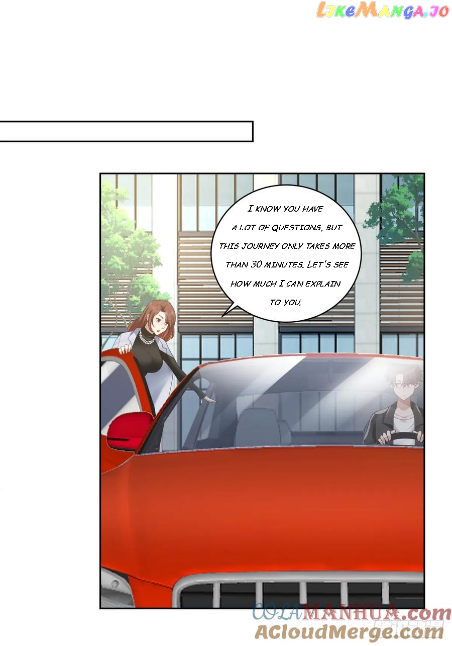 I Really Don’t Want to be Reborn Chapter 149 - page 12