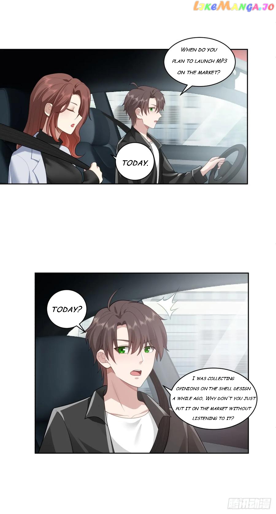 I Really Don’t Want to be Reborn Chapter 149 - page 13